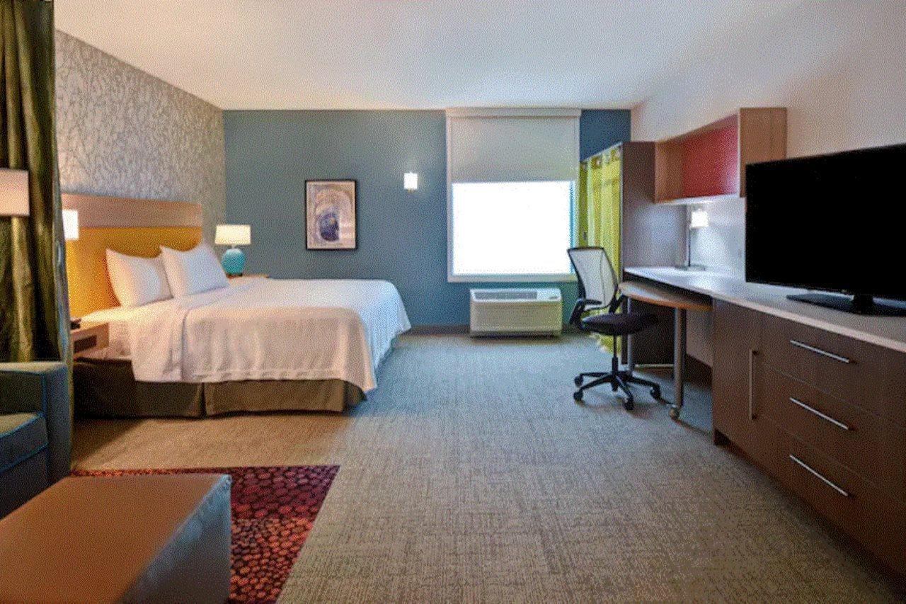 โฮม2 สวีท โอแคลร์ เซาท์ วิสคอนซิน Hotel ภายนอก รูปภาพ