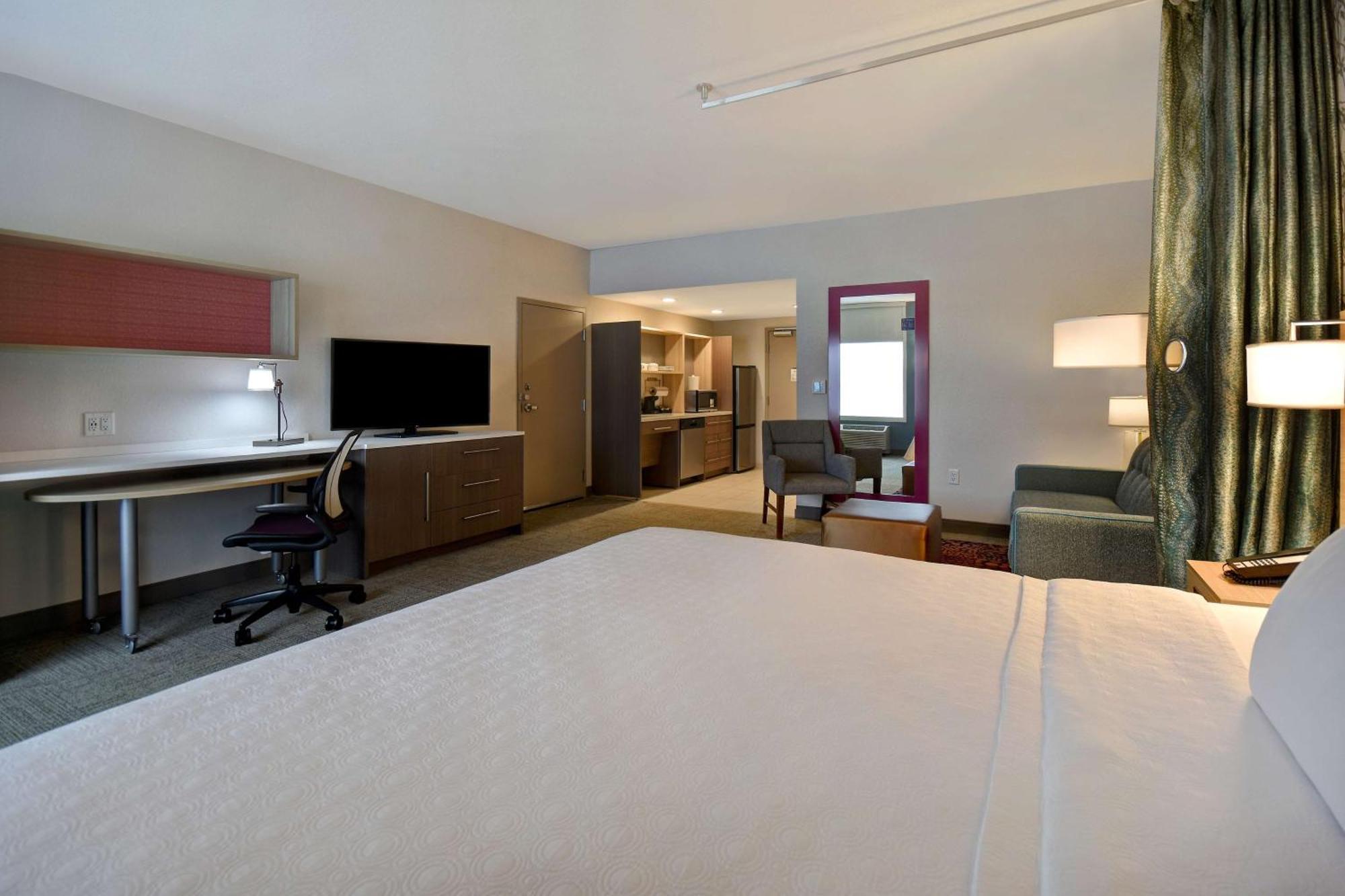 โฮม2 สวีท โอแคลร์ เซาท์ วิสคอนซิน Hotel ภายนอก รูปภาพ