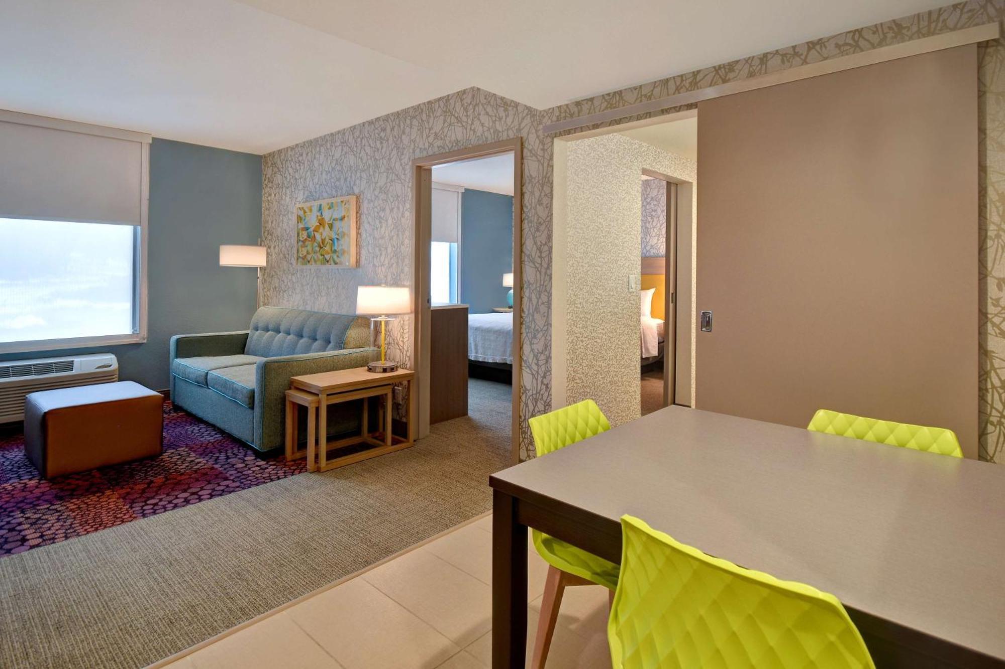 โฮม2 สวีท โอแคลร์ เซาท์ วิสคอนซิน Hotel ภายนอก รูปภาพ