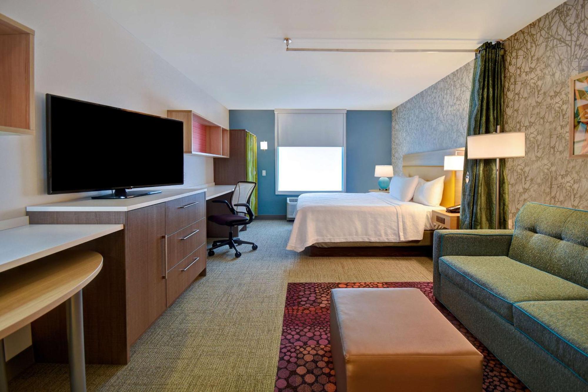โฮม2 สวีท โอแคลร์ เซาท์ วิสคอนซิน Hotel ภายนอก รูปภาพ