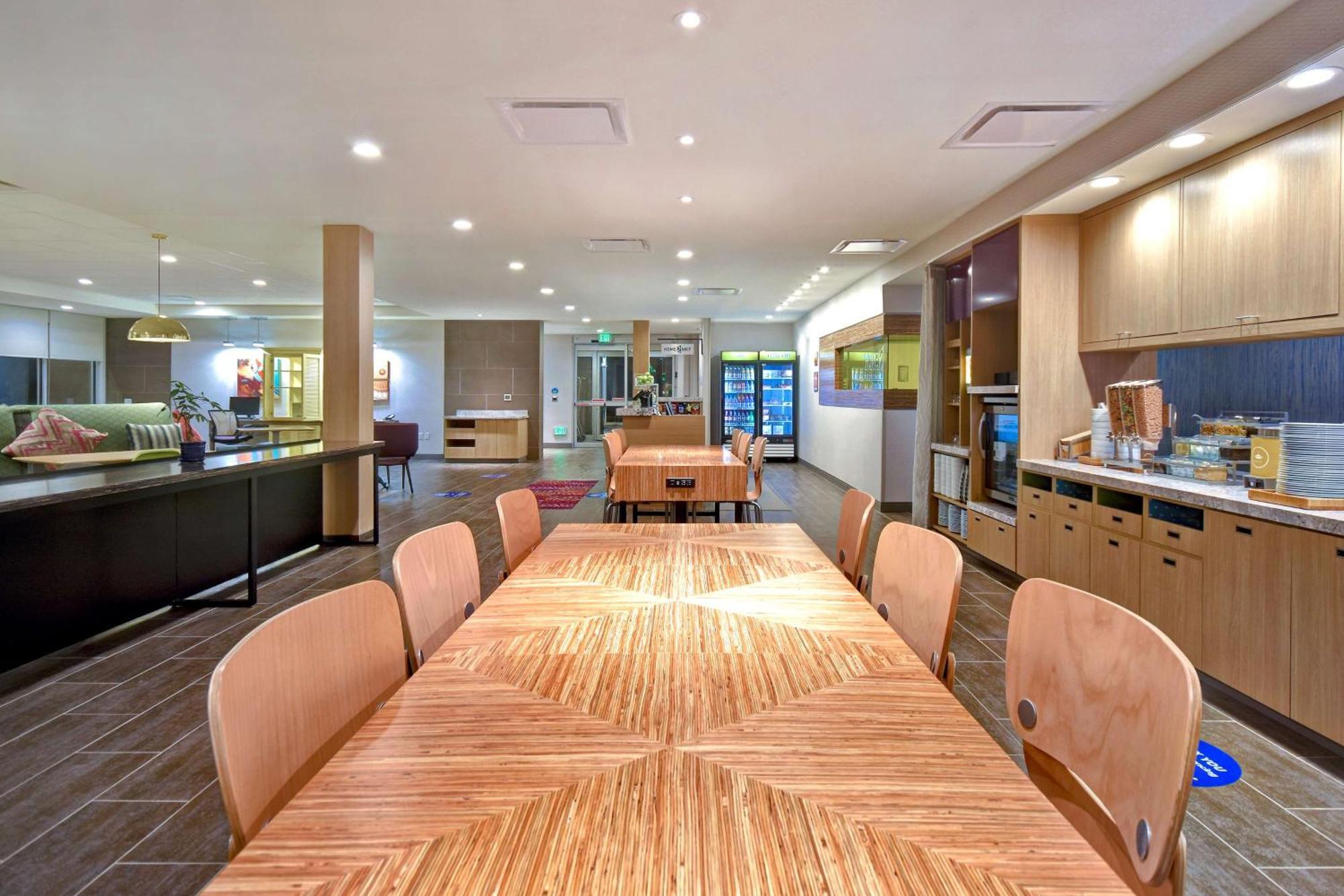 โฮม2 สวีท โอแคลร์ เซาท์ วิสคอนซิน Hotel ภายนอก รูปภาพ