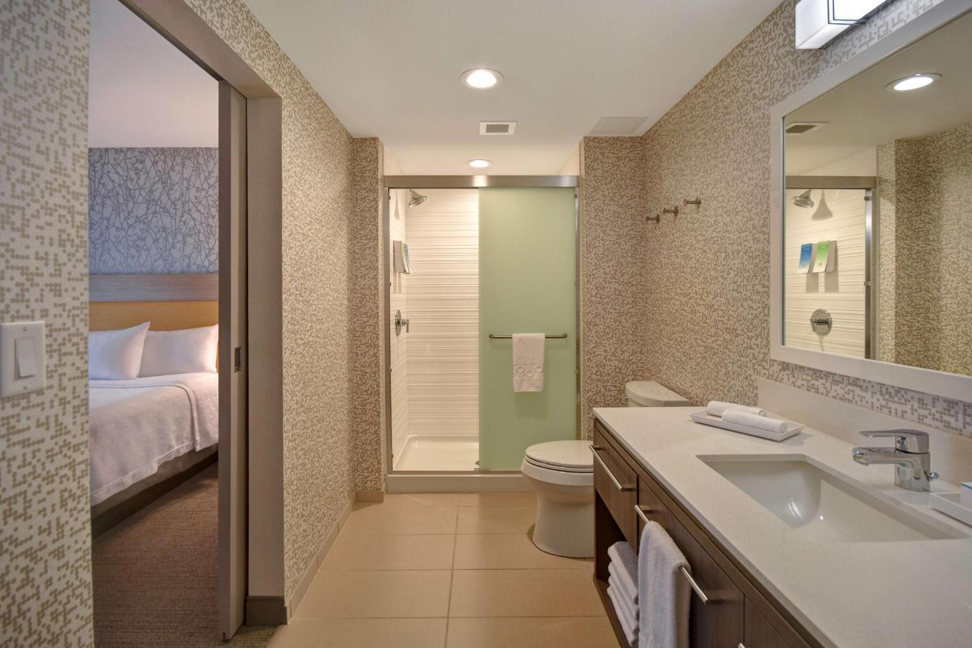 โฮม2 สวีท โอแคลร์ เซาท์ วิสคอนซิน Hotel ภายนอก รูปภาพ