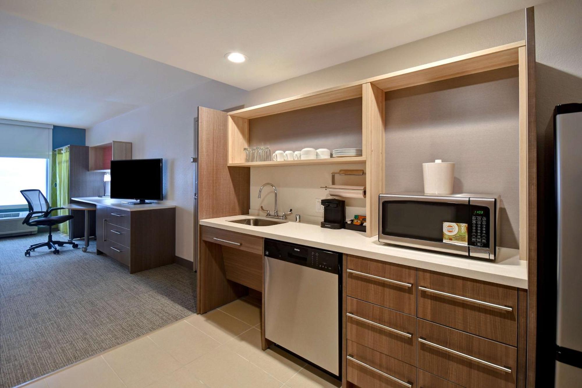 โฮม2 สวีท โอแคลร์ เซาท์ วิสคอนซิน Hotel ภายนอก รูปภาพ