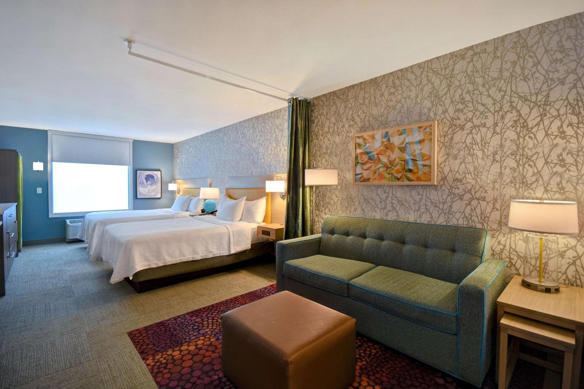 โฮม2 สวีท โอแคลร์ เซาท์ วิสคอนซิน Hotel ภายนอก รูปภาพ