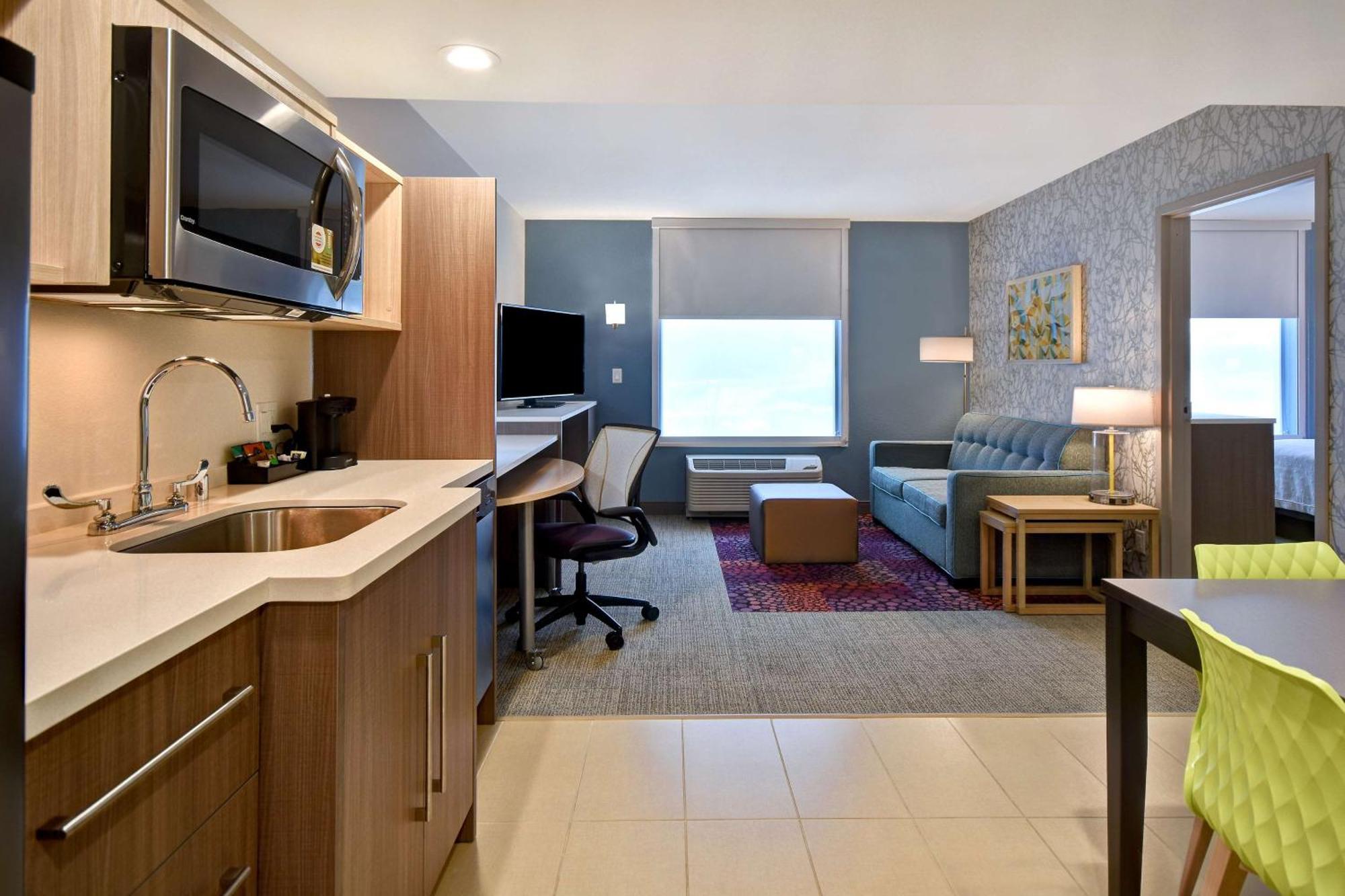 โฮม2 สวีท โอแคลร์ เซาท์ วิสคอนซิน Hotel ภายนอก รูปภาพ