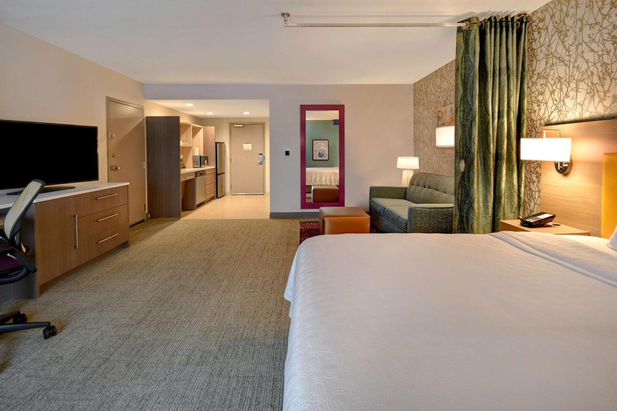 โฮม2 สวีท โอแคลร์ เซาท์ วิสคอนซิน Hotel ภายนอก รูปภาพ