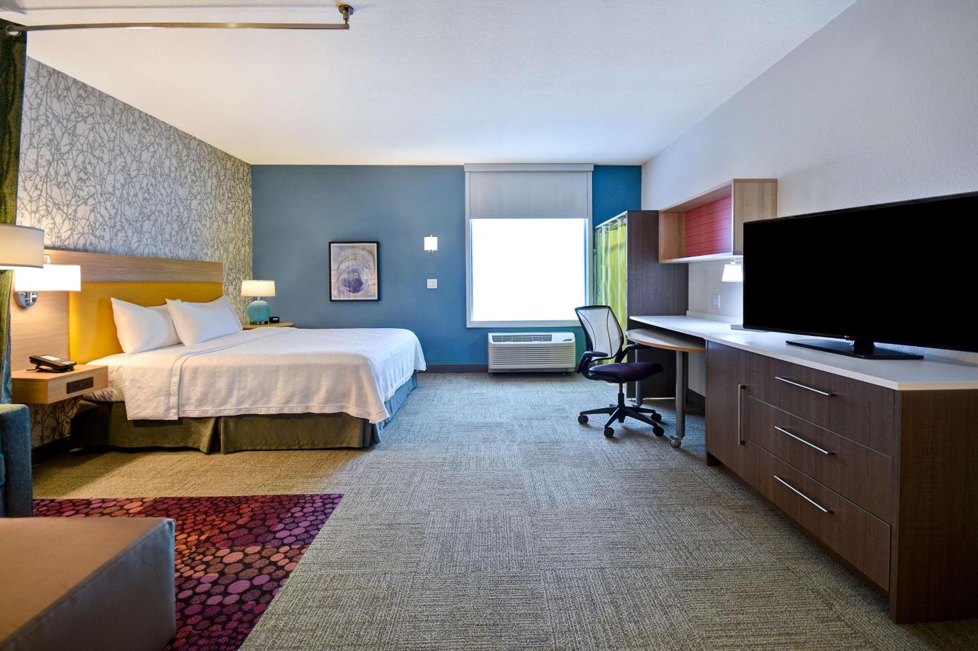 โฮม2 สวีท โอแคลร์ เซาท์ วิสคอนซิน Hotel ภายนอก รูปภาพ